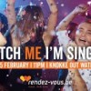 Catch Me I m Single au Knokke Out Waterloo /Et plus si affinit!